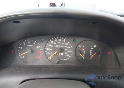 2001 Suzuki Esteem Gl/Glx/Glx+ из США, поврежденный, VIN JS2GB41W315201954